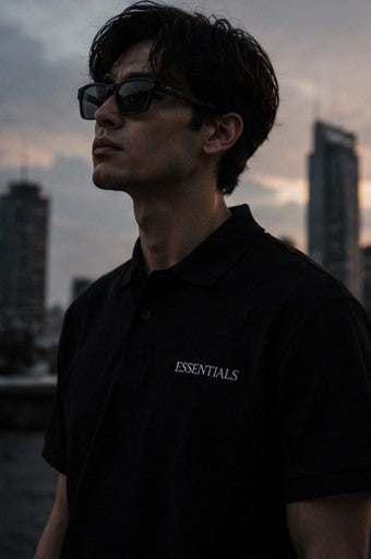 UNSTP Essentials polo
