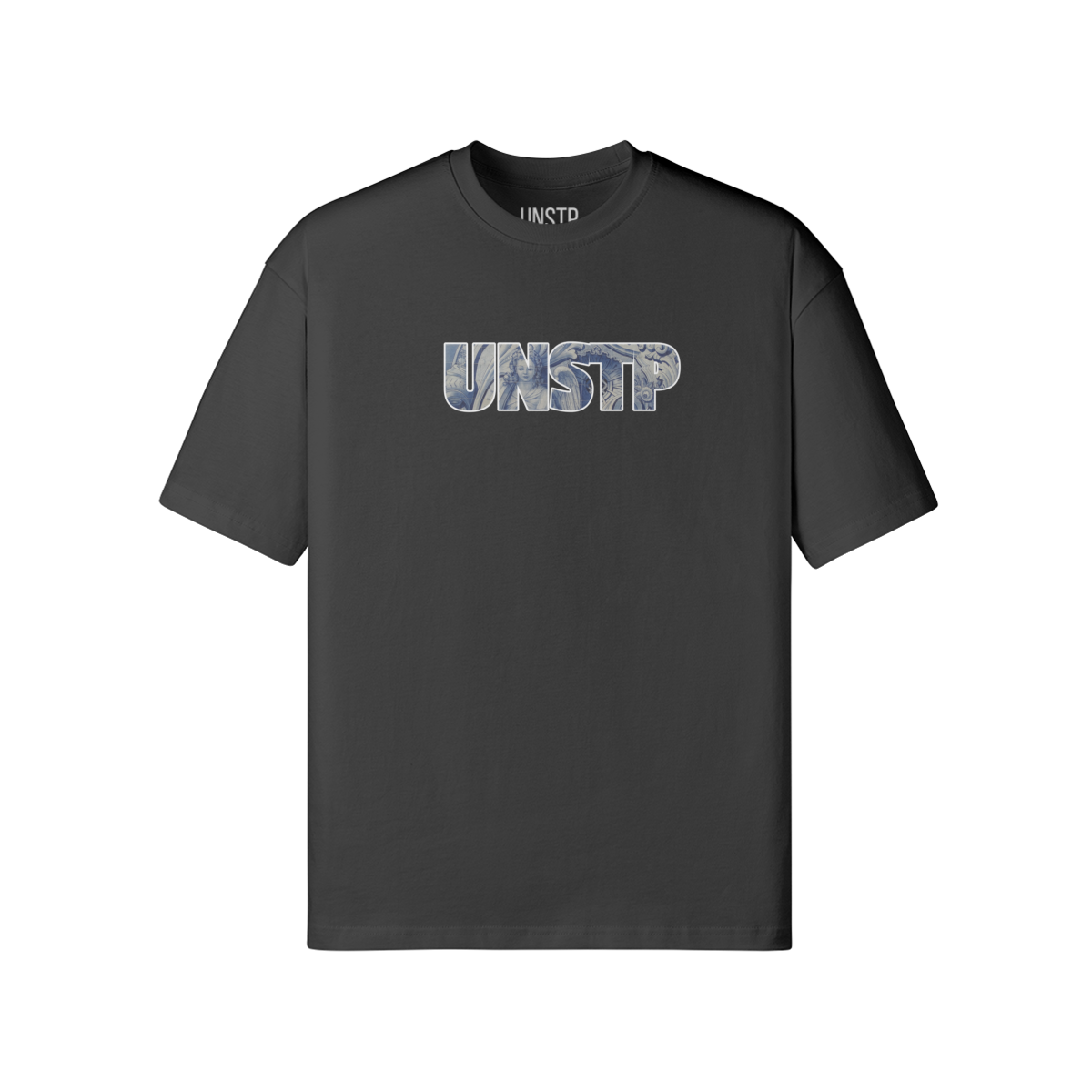 UNSTP Classic Logo Tee