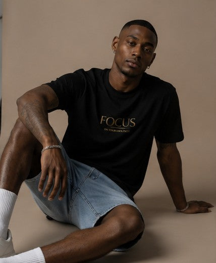 UNSTP Focus Tee