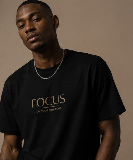 UNSTP Focus Tee