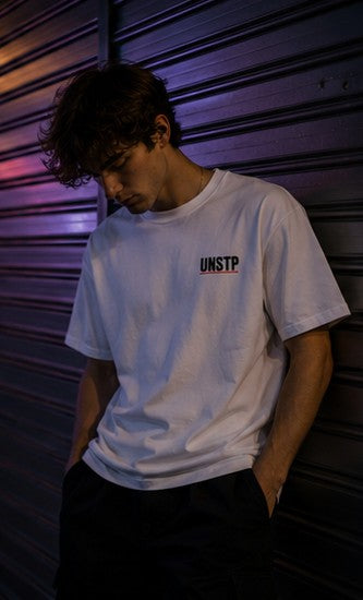UNSTP Signal Graphic Tee