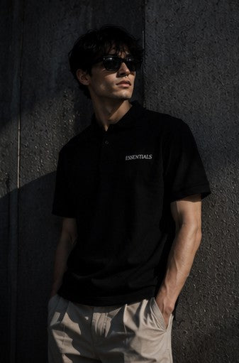 UNSTP Essentials polo