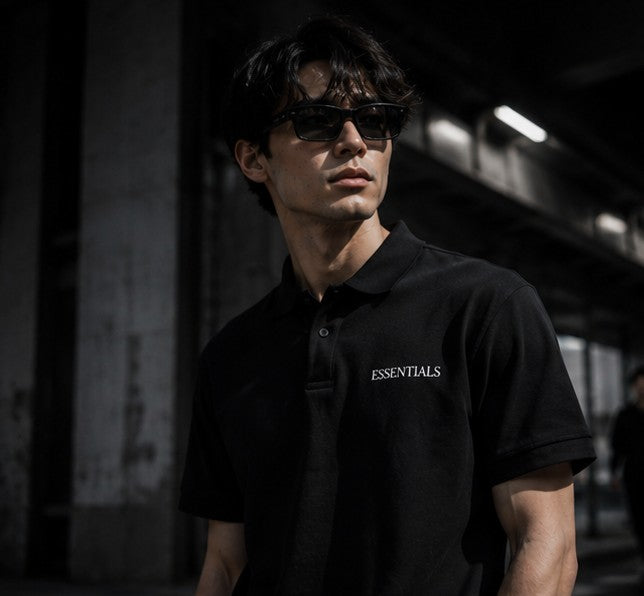 UNSTP Essentials polo