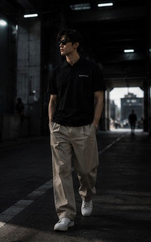 UNSTP Essentials polo