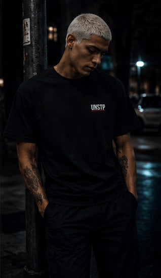 UNSTP Signal Graphic Tee