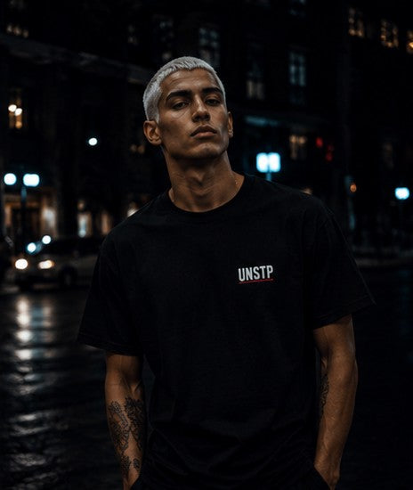 UNSTP Signal Graphic Tee