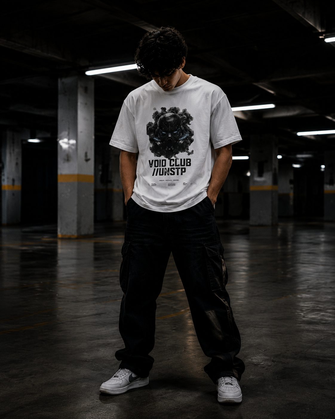 La UNSTP Void Club Tee