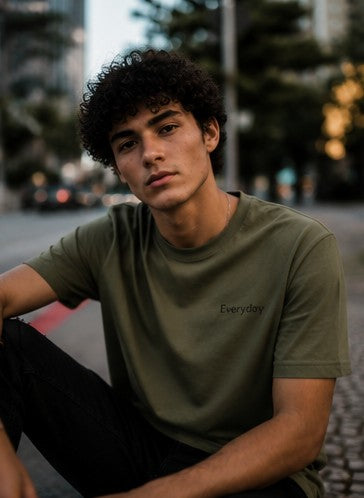 UNSTP Everyday Tee – Orgánica