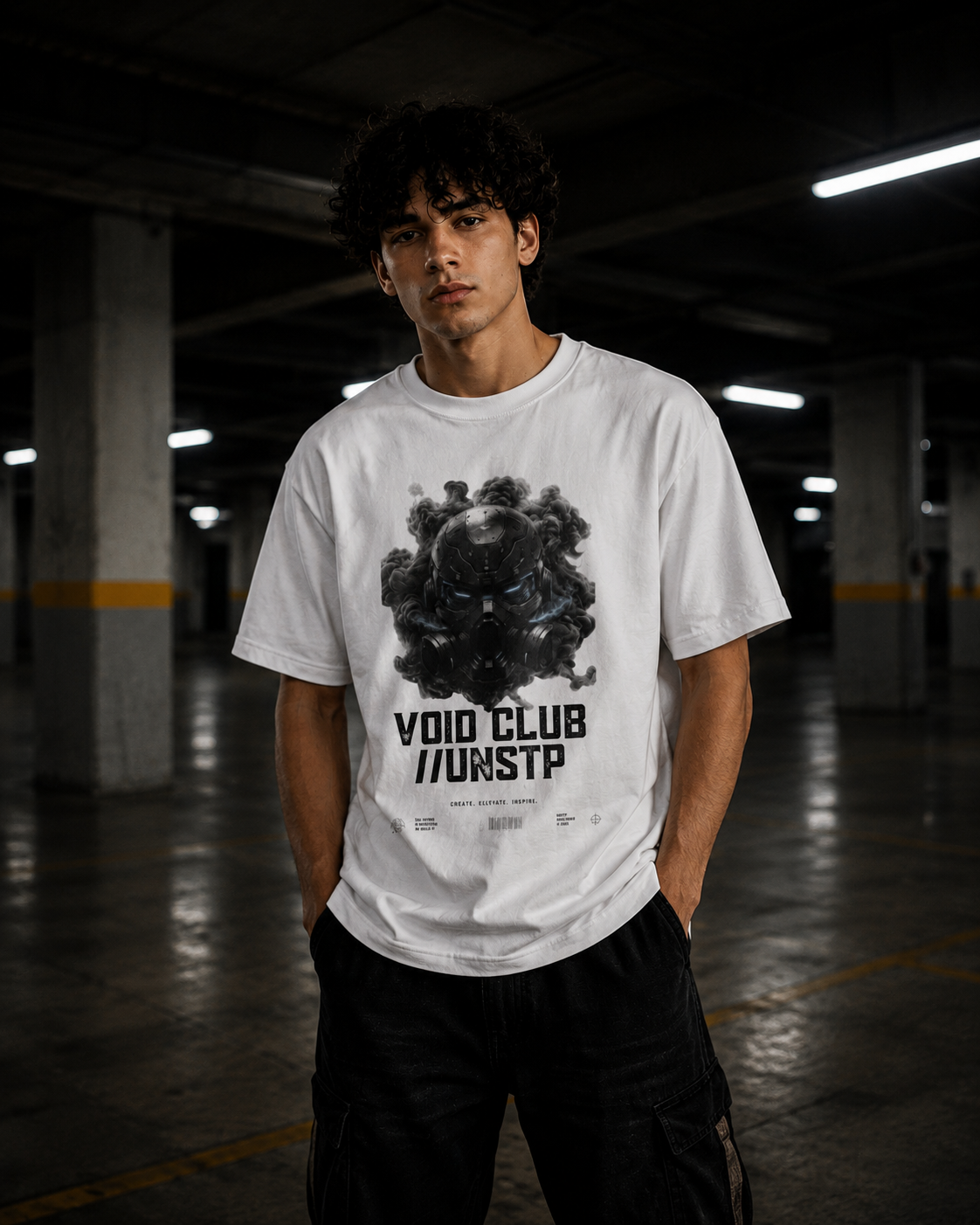 La UNSTP Void Club Tee