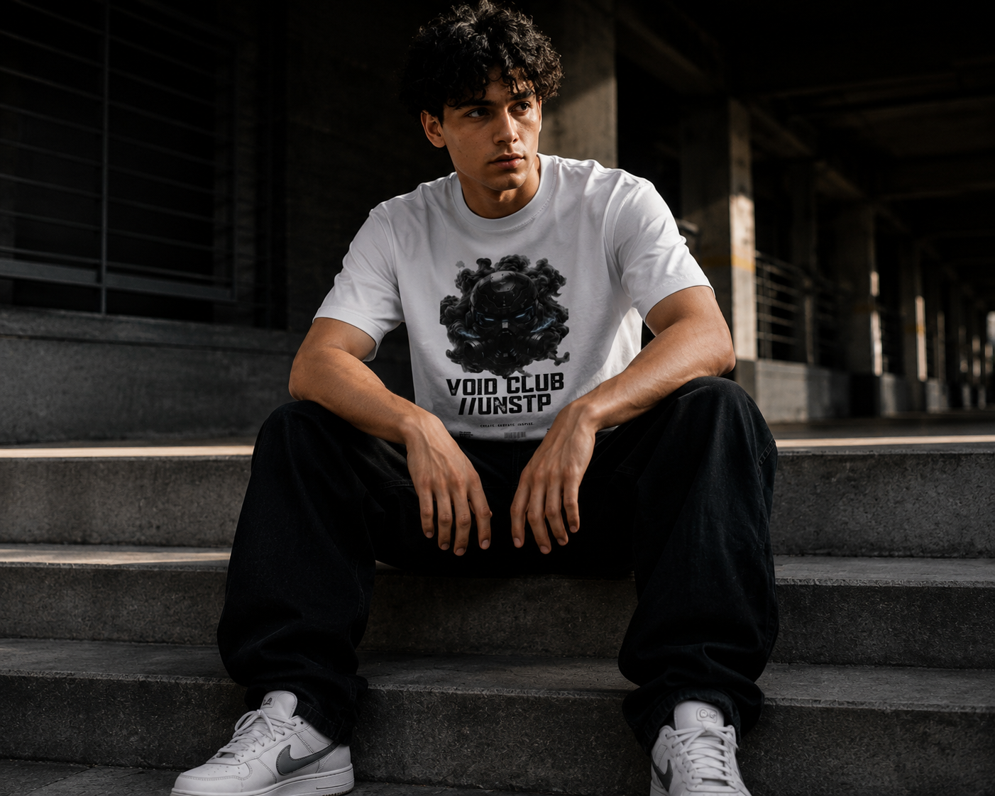 La UNSTP Void Club Tee