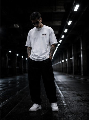 UNSTP No Signal Tee – Camiseta Streetwear Premium