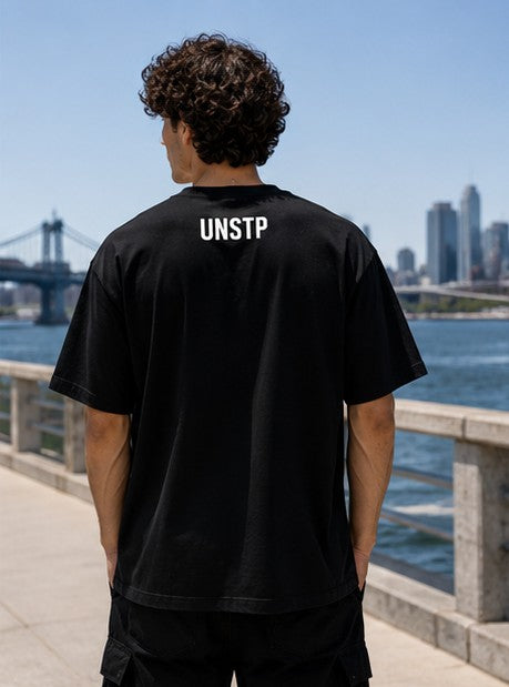 Unstoppable Oversized Tee