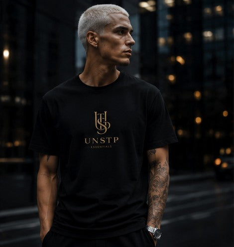 UNSTP Heavy Tee – Corte Premium