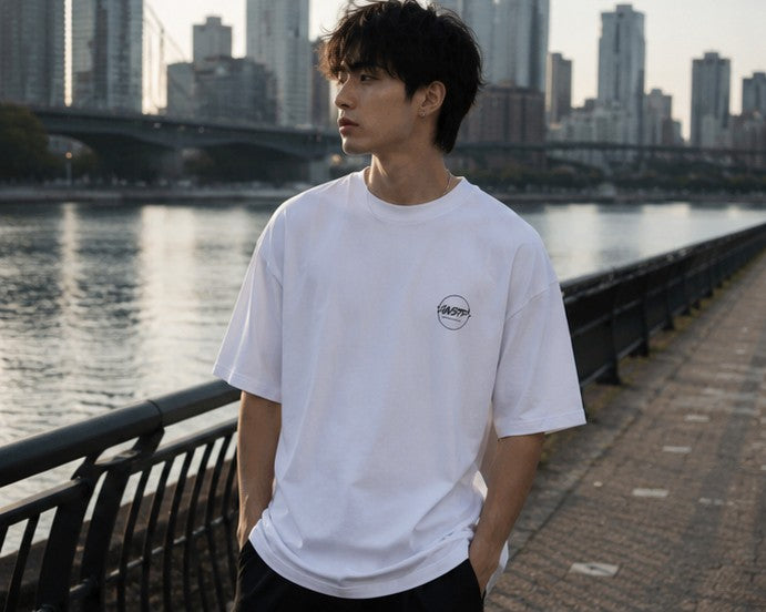 UNSTP Graphic Tee – Oversize