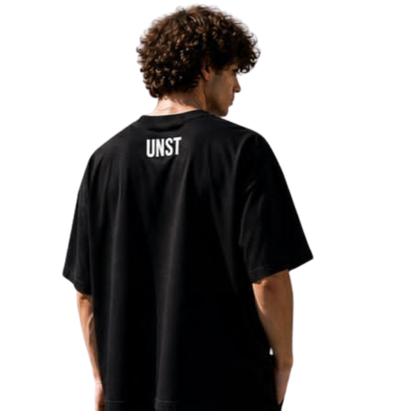 Unstoppable Oversized Tee