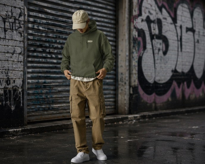 Essential Hoodie