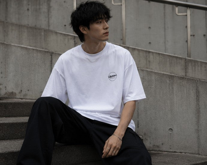 UNSTP Graphic Tee – Oversize