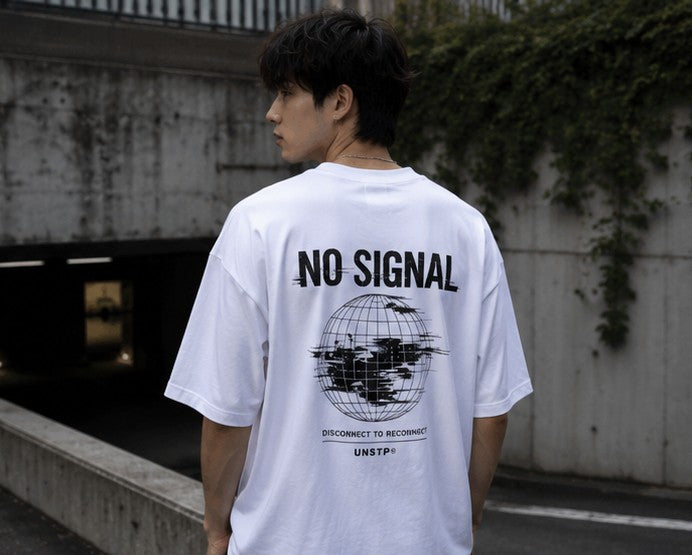 UNSTP Graphic Tee – Oversize